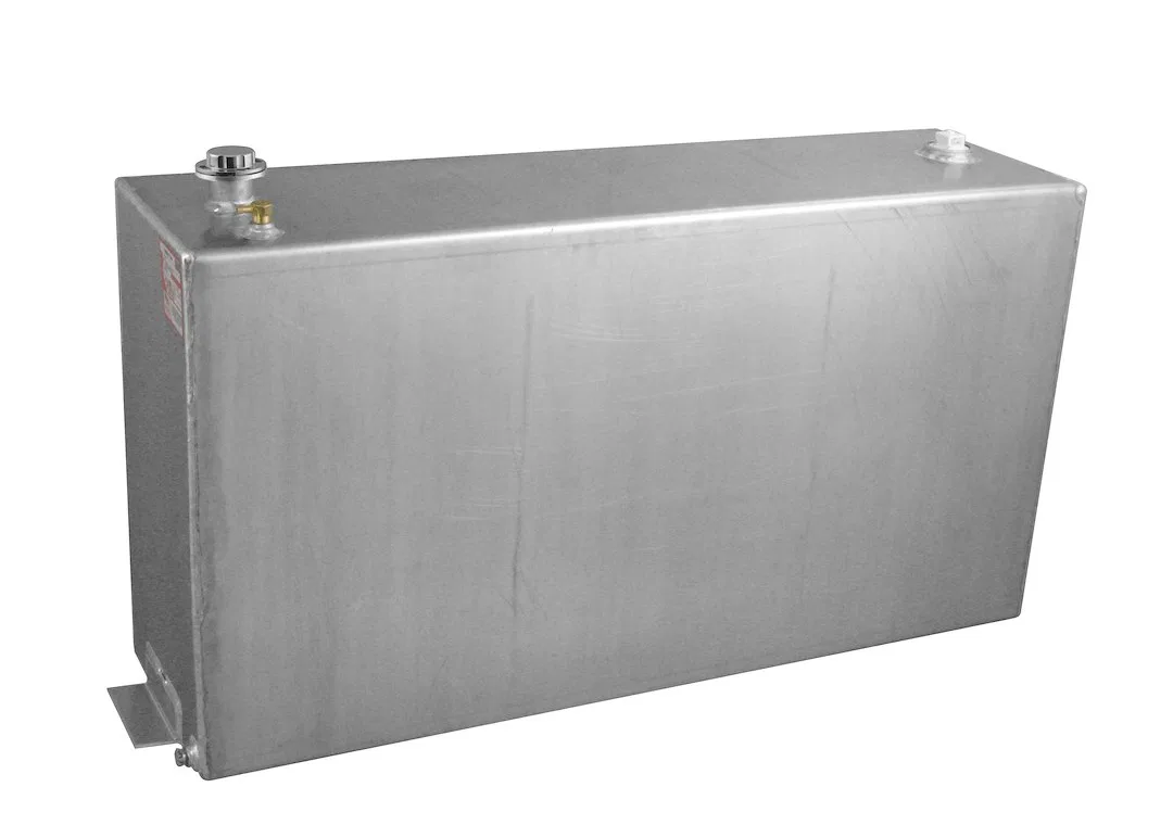 72117 – RDS MFG INC Liquid Transfer Tank, DOT Approved Gasoline or Diesel 70 Gallon Capacity Rectangle 13-1/2 Inch Le...